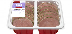 Pechuga de pavo al ajillo 2kg bipack bis