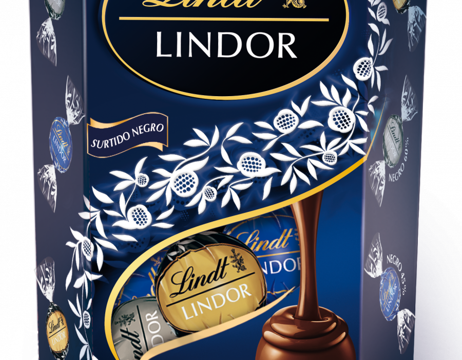 Cornet Dark Assorted 200G 01
