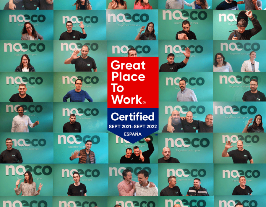 Naeco Team GPTW