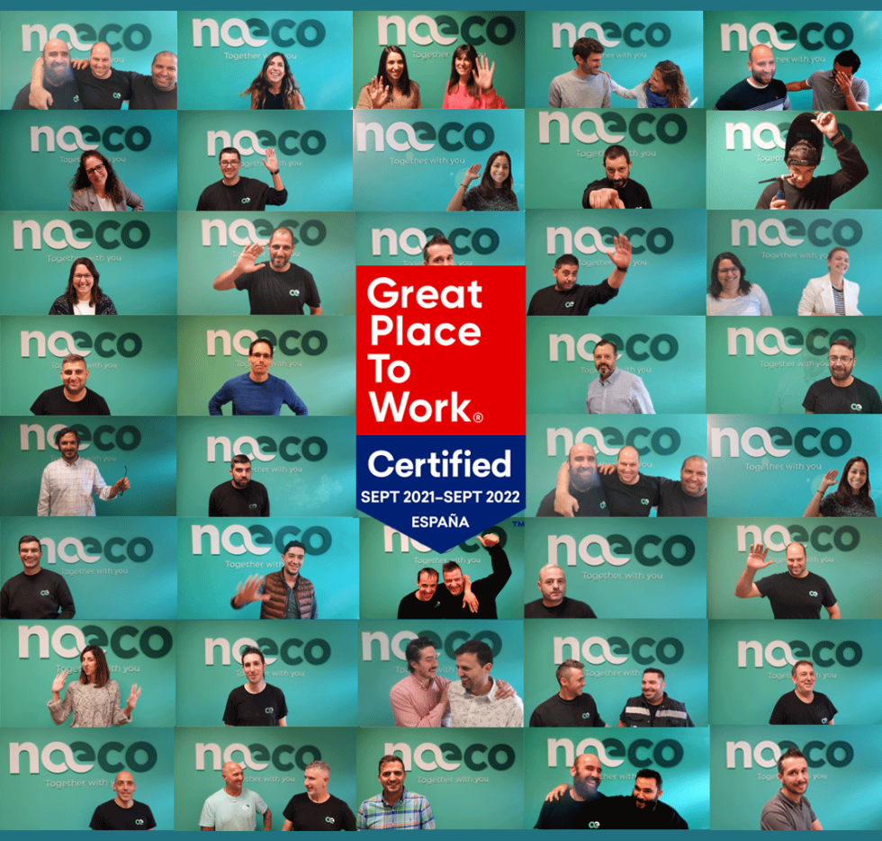 Naeco Team GPTW
