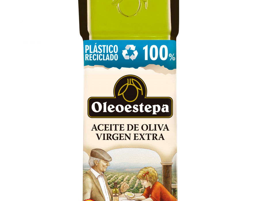 Oleoestepa AOVE 1L R PET 100% web