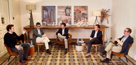 Ponentes OSE 2021