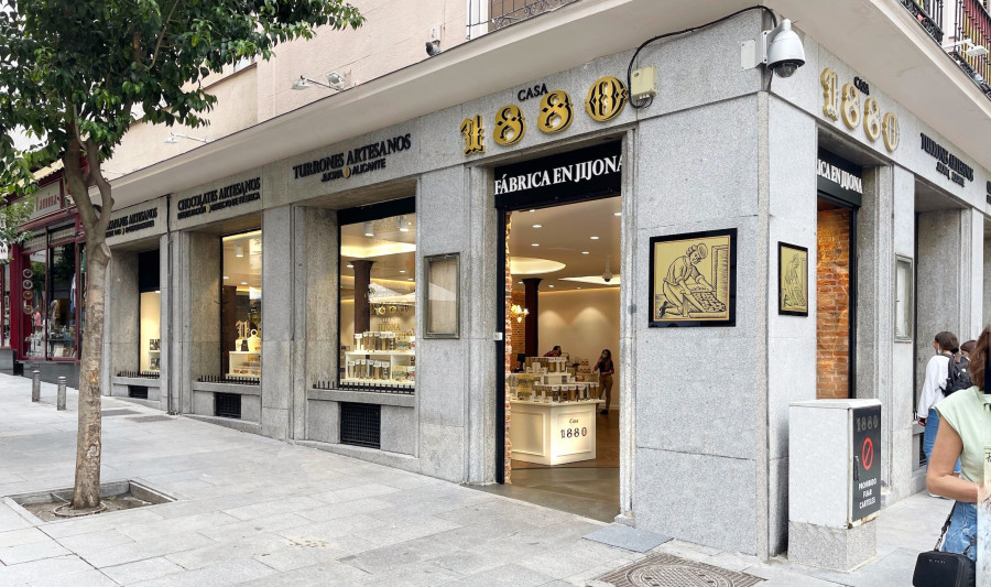 Tienda 1880 Madrid (1)