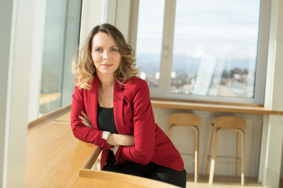 3221 Nestlé nombra a Delia Martínez nueva directora de Recursos Humanos