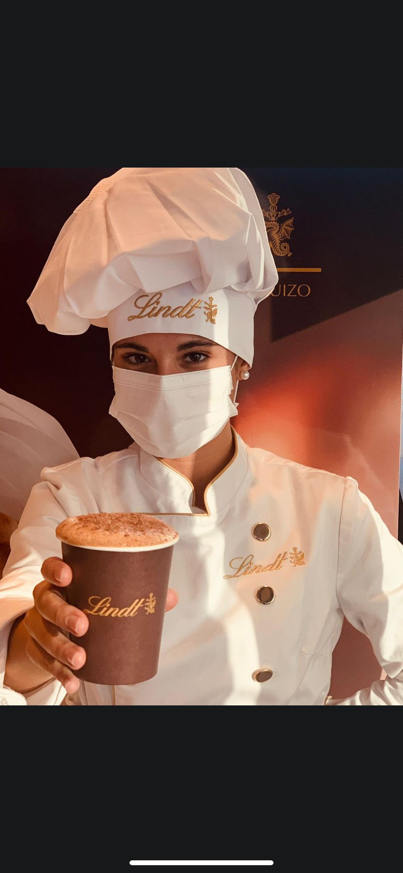 Hot Drinks Lindt 2