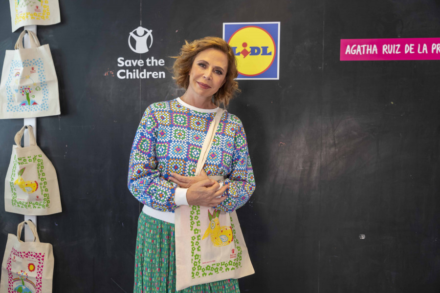 Bolsas Solidarias de Lidl