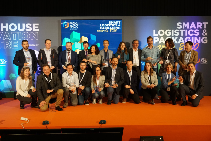 Pick&Pack acogerá una nueva edición de los Smart Logistics & Packaging Awards 2022