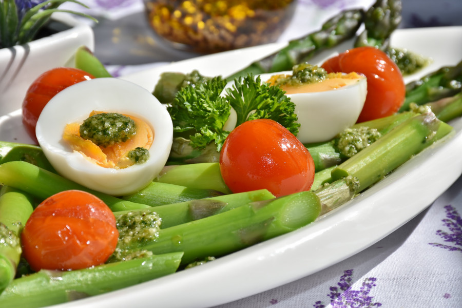 Dish meal food salad spring green 636324 pxhere