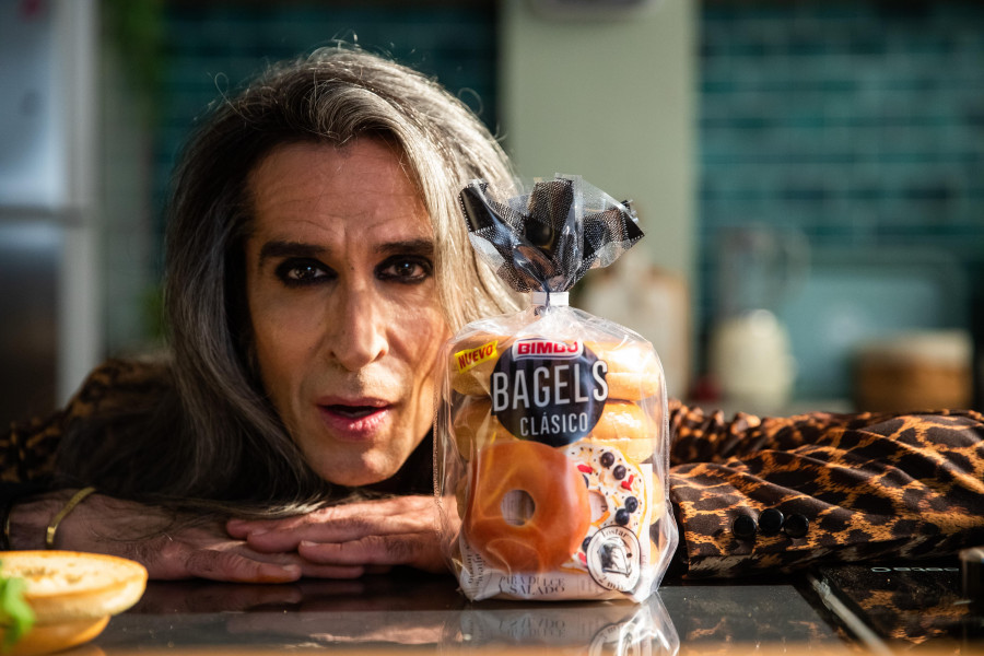 Mario Vaquerizo Embajador Bagels 1b