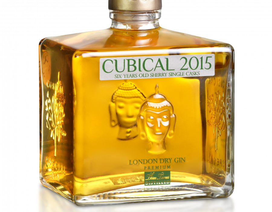1  1 CUBICAL 2015 SINGLE CASKS