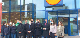 Reapertura Lidl