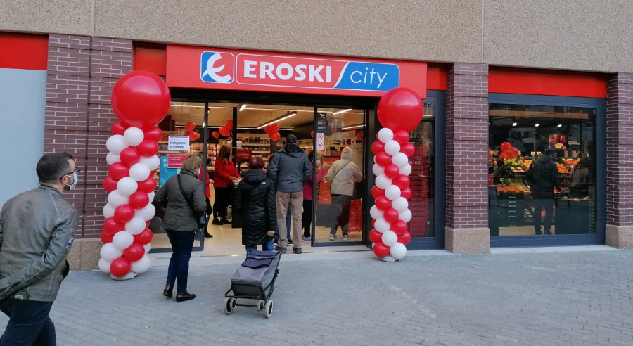 EROSKI City Franquicia Valladolid (1)