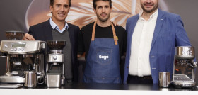 Sage Appliances Israel Quintana; Pablo Caballero; Rui Neves