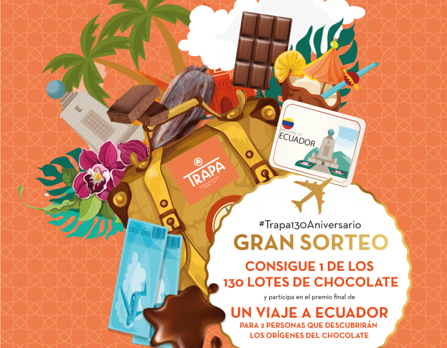 SORTEO TRAPA 5