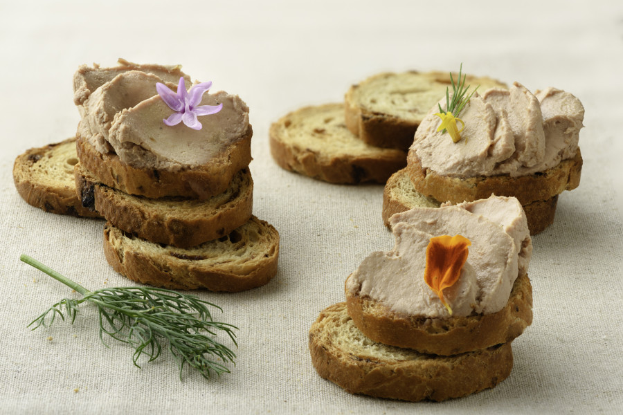 Paté Martiko Superior