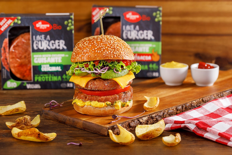 El Granero Integral Like a Burger 2