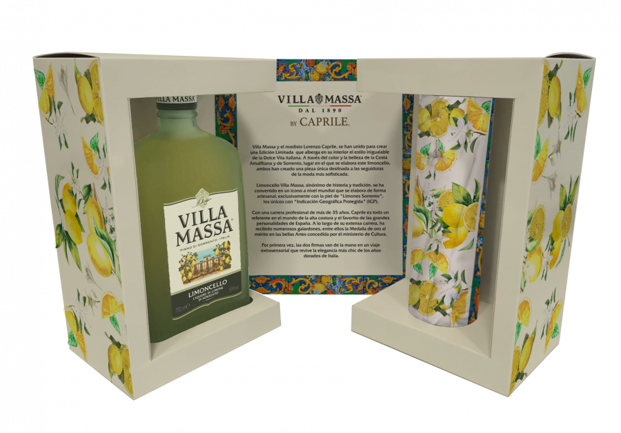Pack Villamassa