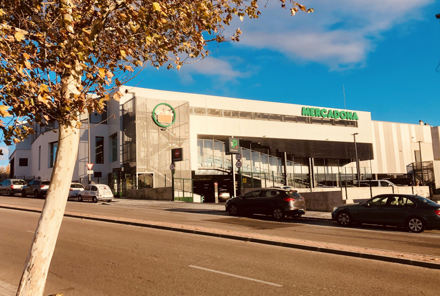 MERCADONA   Arroyomolinos (Madrid)
