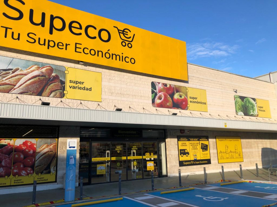 Supeco Navalmoral