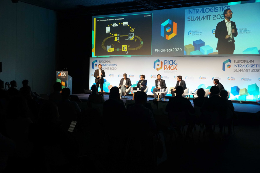 La transformación digital de la cadena logística y la economía circular en el packaging, protagonistas de Pick&Pack 2022