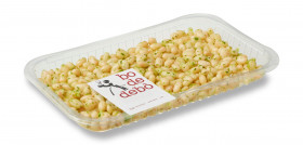 Judias blancas con salsa verde   Bo de debò