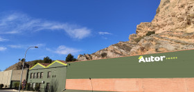 Fachada autorfoods