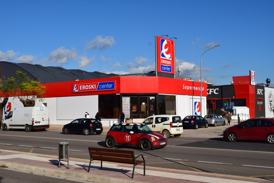EROSKI Center Inca (Mallorca)