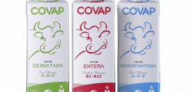 Nuevo envase Briks COVAP