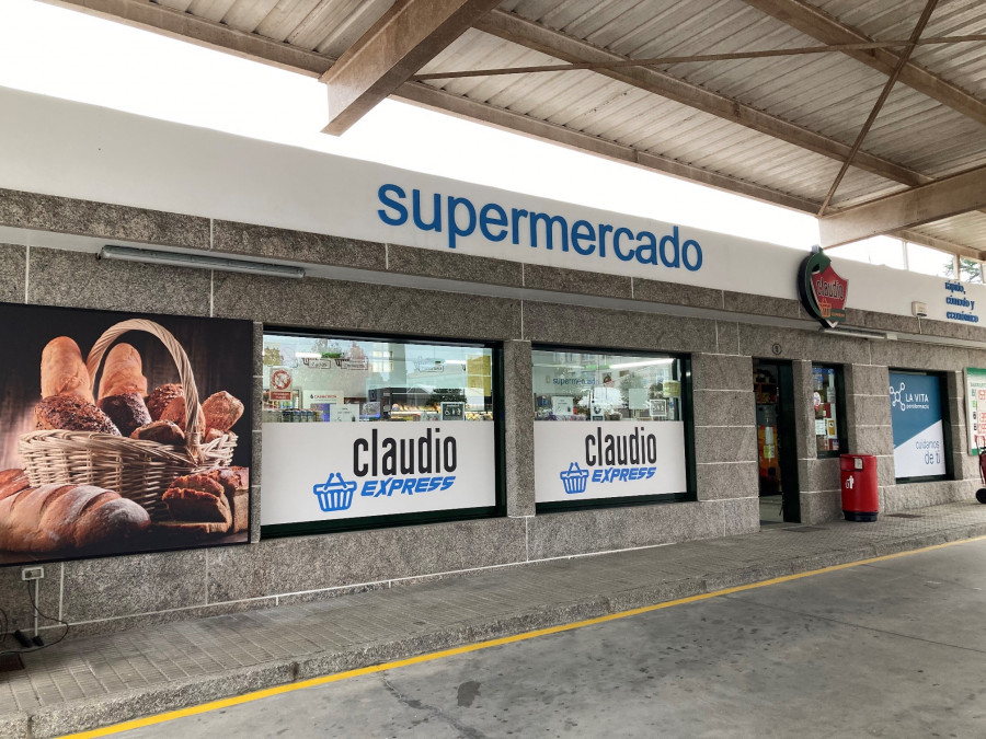 CLAUDIO EXPRESS BARRANTES 2