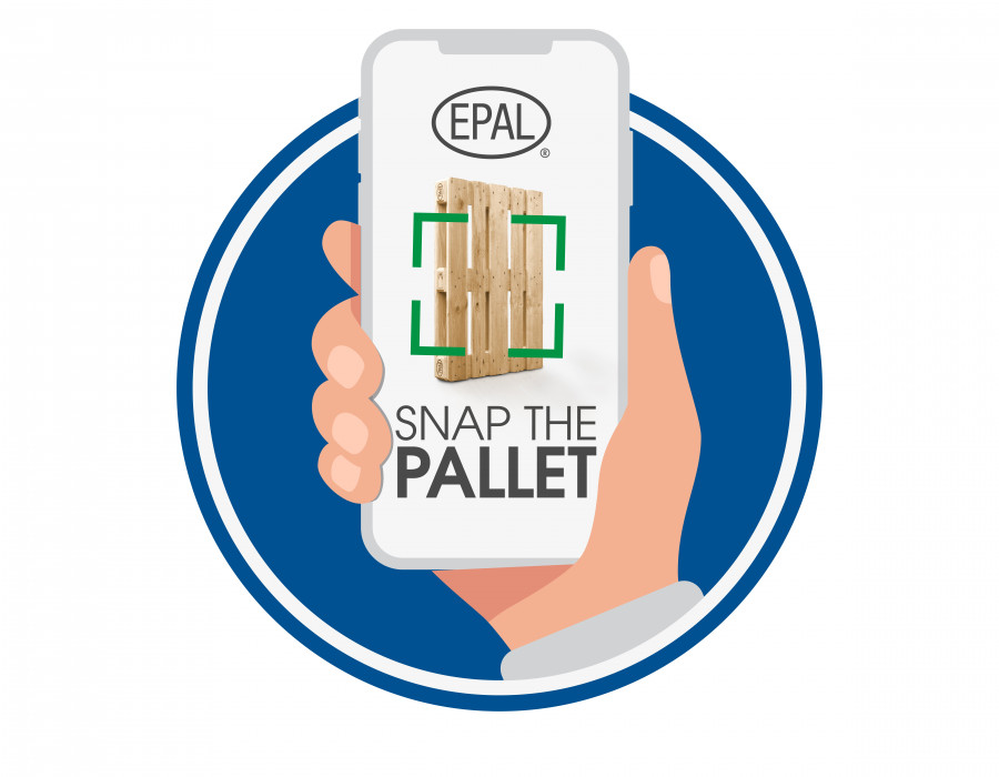 SnapThePallet Logo