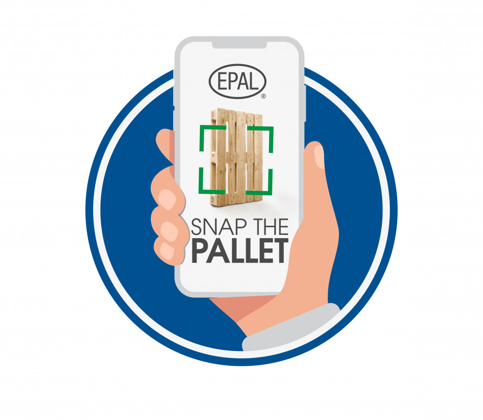 SnapThePallet Logo
