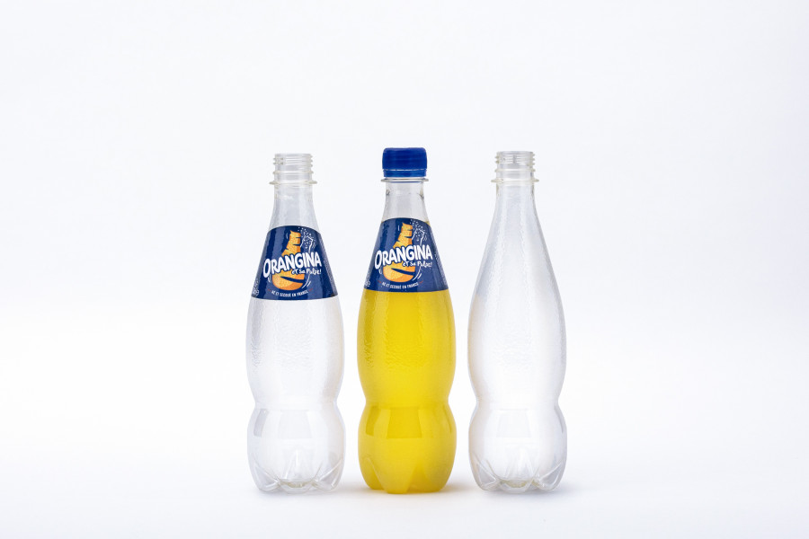 Prototipo botellas PET 100% Vegetal (2)