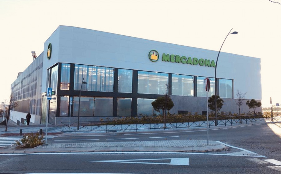 MERCADONA   Leganes 1