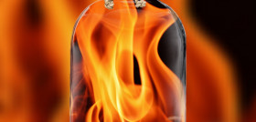 Glowing wood flame fire fireplace drink 596889 pxhere
