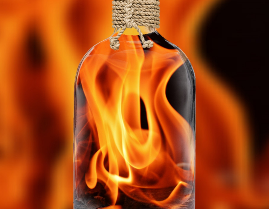 Glowing wood flame fire fireplace drink 596889 pxhere