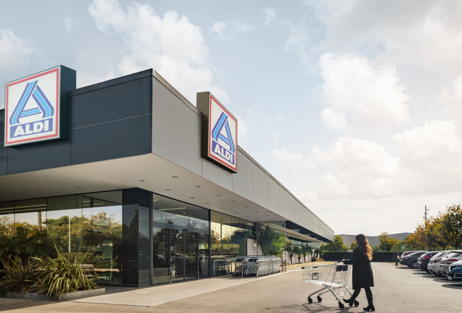 Foto recurso ALDI