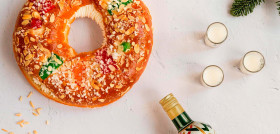 Andalusí Beverages lanza su nueva Crema de Roscón de Reyes, un licor inspirado en el tradicional postre de la Navidad