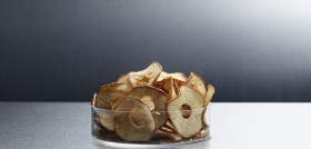 Crispy apple