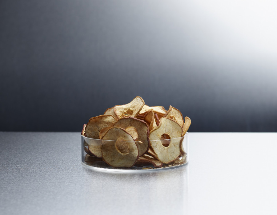 Crispy apple