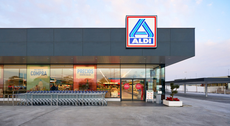 ALDI Málaga San Julián