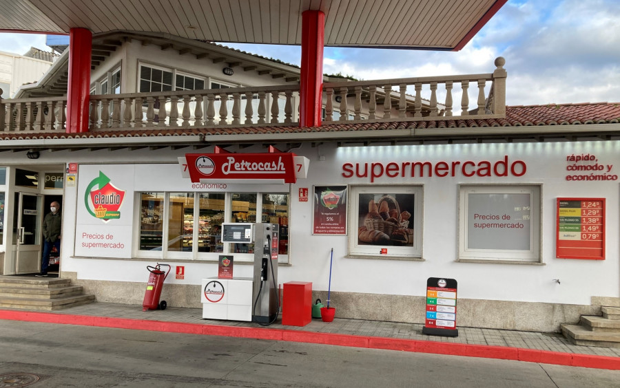 CLAUDIO EXPRESS A GÁNDARA 3