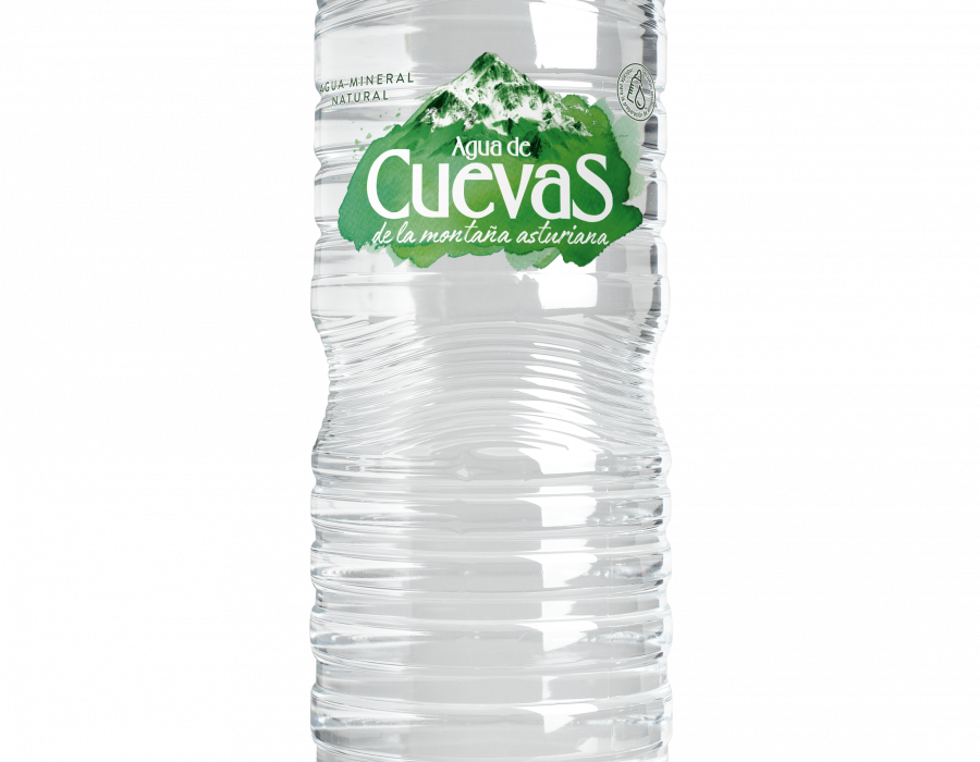 3D Agua de cuevas 1,5 L front
