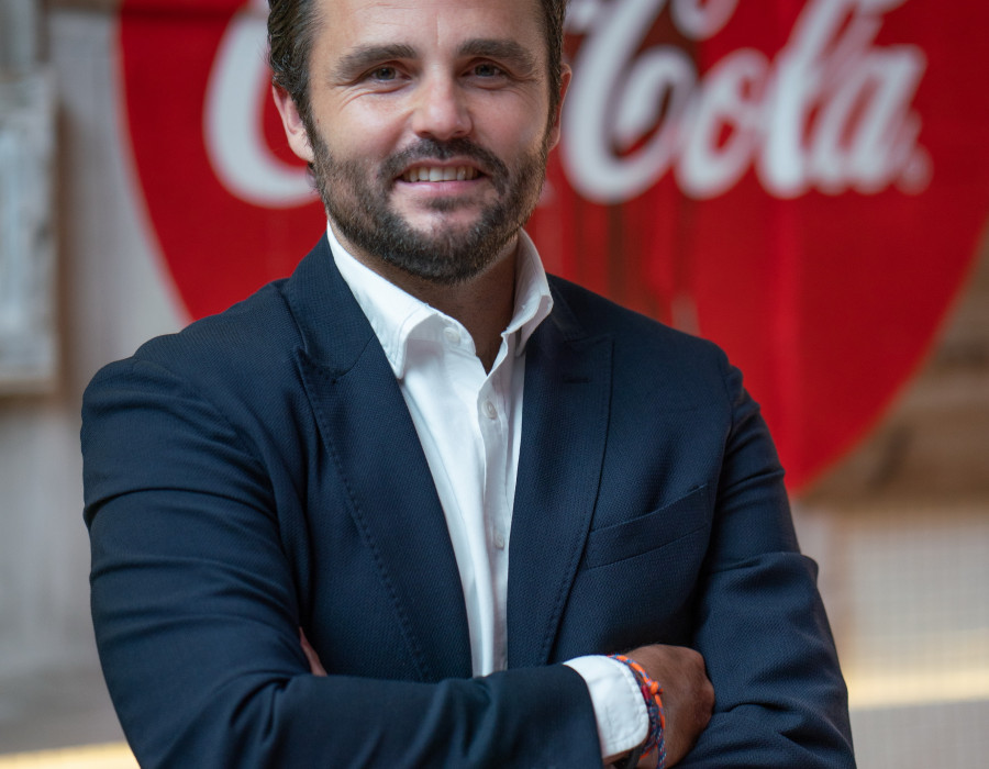 MIGUEL MULA cocacola