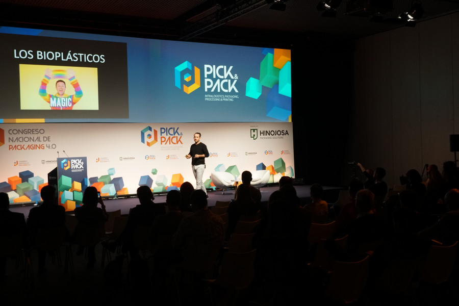 Pick&Pack compartirá las estrategias de sostenibilidad que ya están aplicando compañías líderes del sector