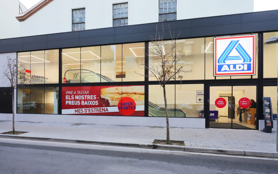 ALDI Badalona 1