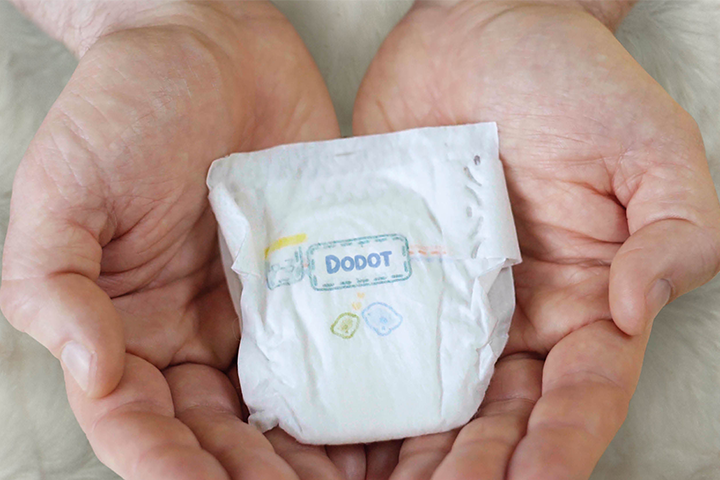 Dodot Prematuros