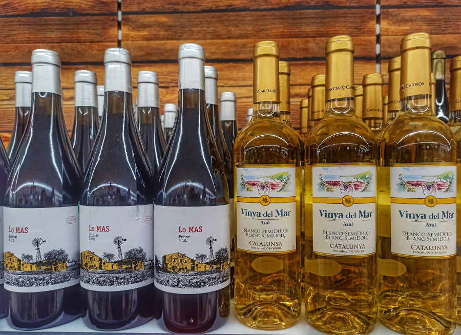Vinos DOP Lidl