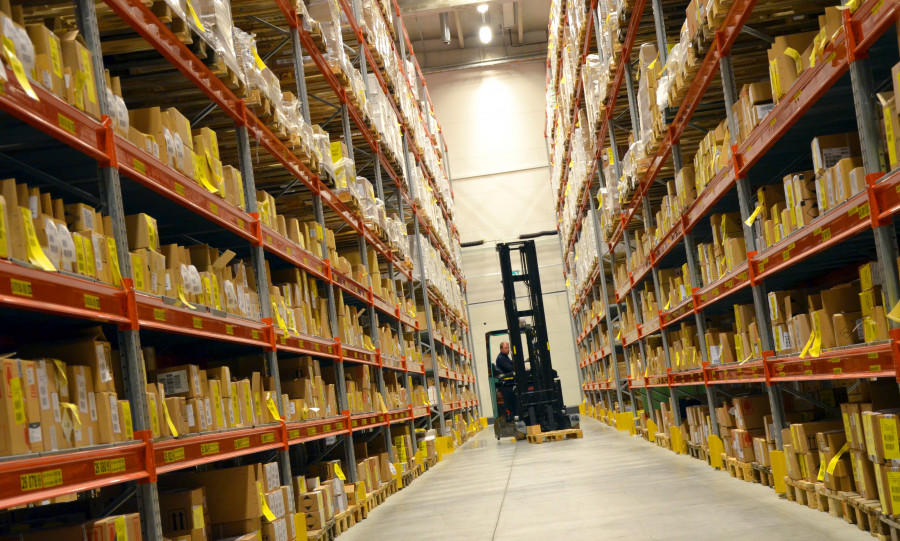Building hall shelf industry profession warehouse 880246 pxhere