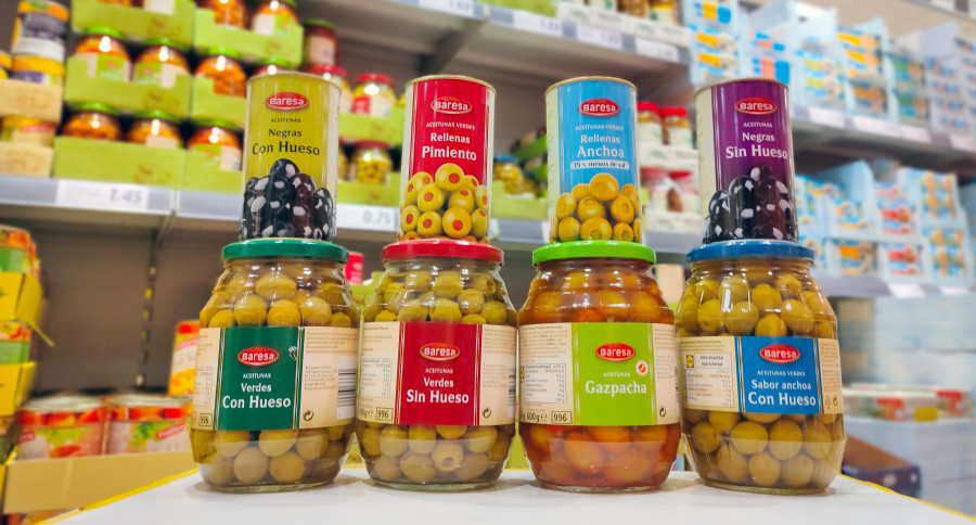 Lidl AceitunasCazorla