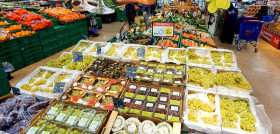Uvas fin de año en Carrefour 1